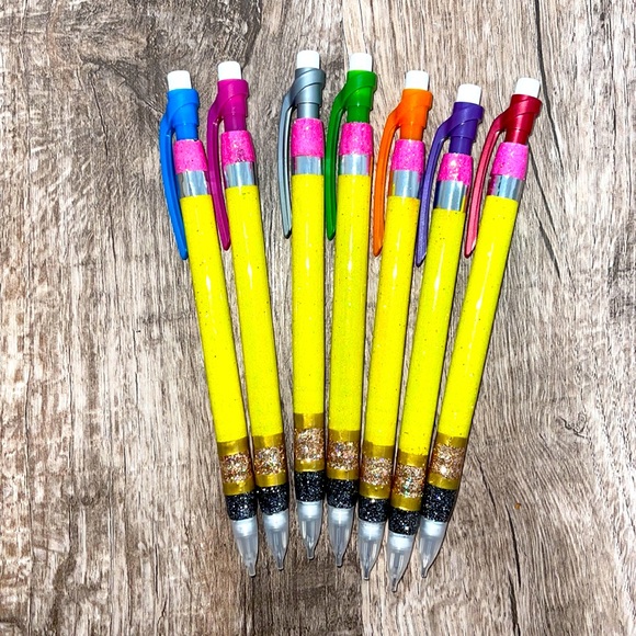 Custom mechanical pencils - Picture 1 of 2